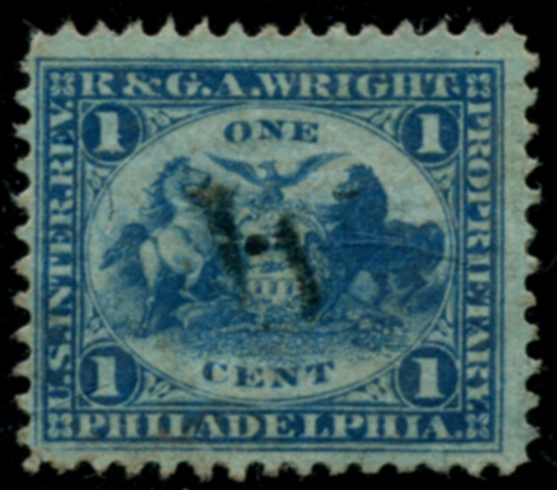 RT22b W black h/s, F-VF