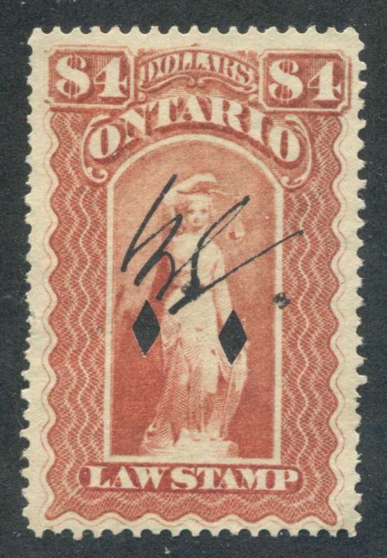 OL60 punch cancel, F-VF