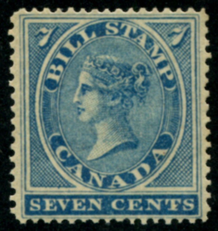 FB7 mint, F-VF