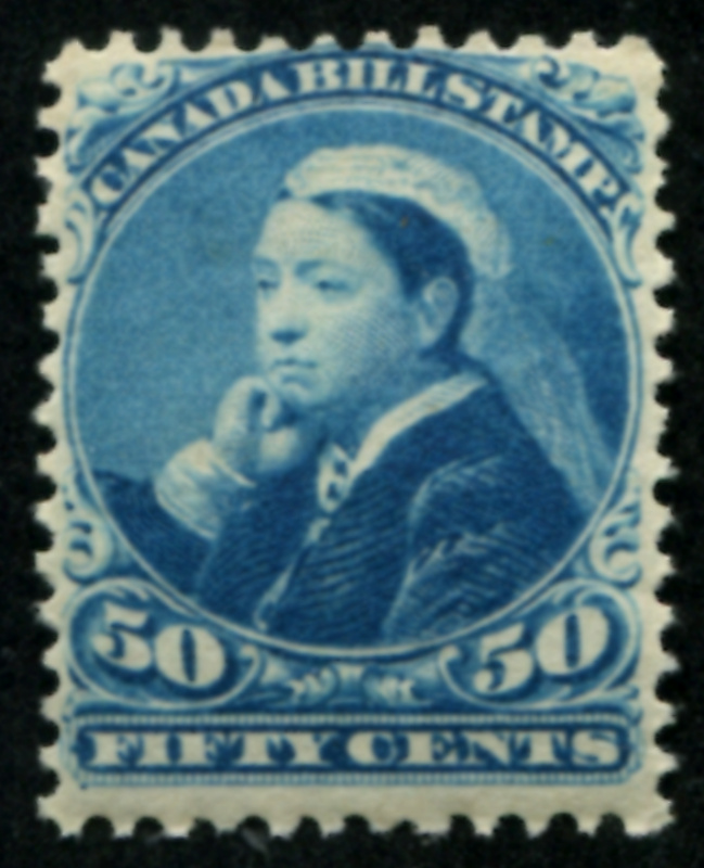 FB51 mint, F