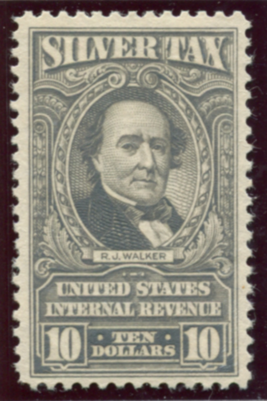 RG125 mint, VF PSE certificate