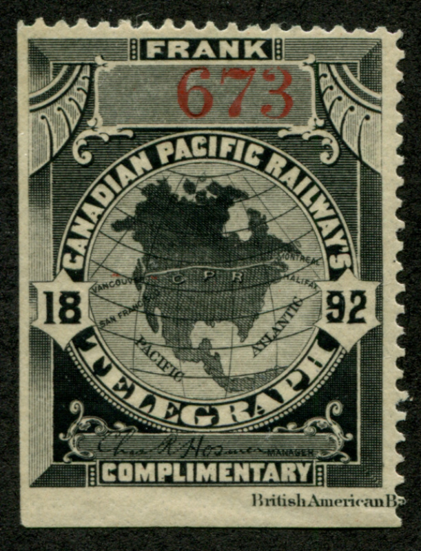 TCP5 mint, F-VF