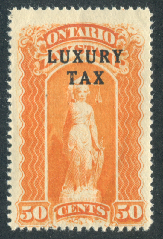 OLT7 mint, F-VF