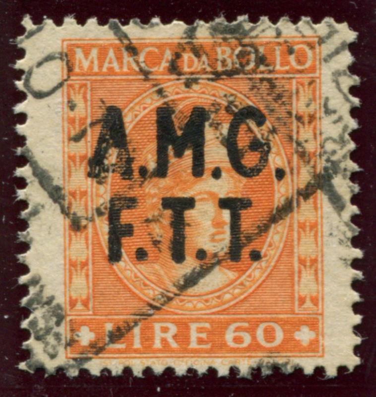 AMG FTT F30 used, VF