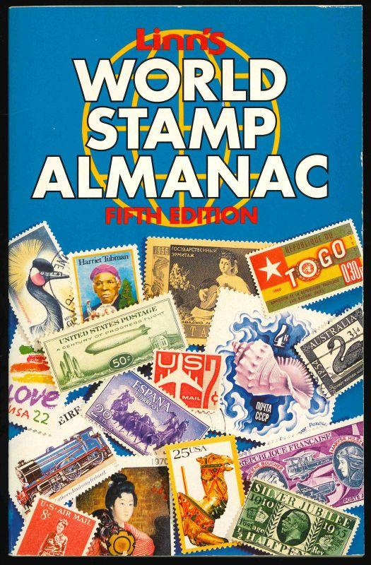 Linn's Stamp News. Linn's World Stamp Almanac, A Handbook for Stamp Collectors