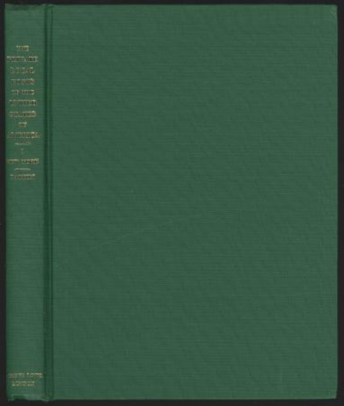 Patton, Donald Scott. Private Local Posts of the United States, Volume I, New York State.