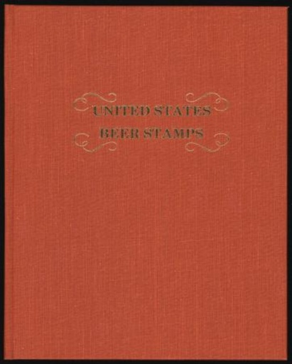 Priester, Thomas W. United States Beer Stamps.