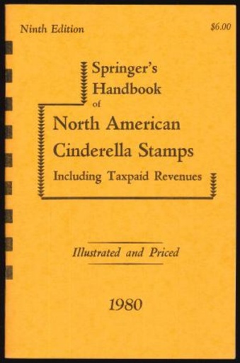 Springer, Sherwood. Springer's Handbook 9th edition
