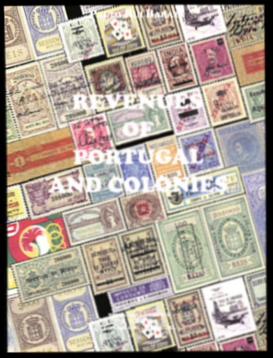 Barata, Paulo Rui. Revenues of Portugal and Colonies.