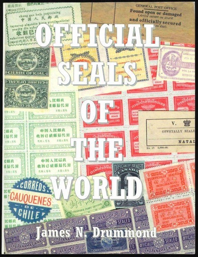 Drummond, James N. Official Seals of the World.