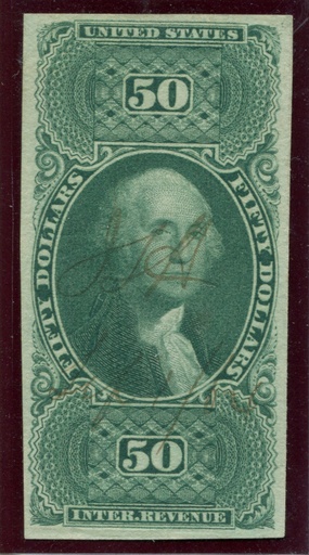 R101a VF light crease
