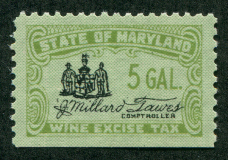 MD W7 mint, VF s/e