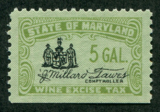MD W7 mint, VF s/e