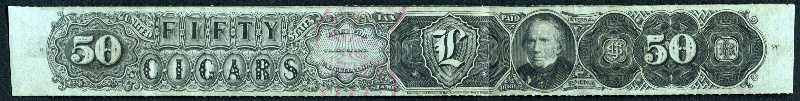 TC105 VF rejoined tear and small thins