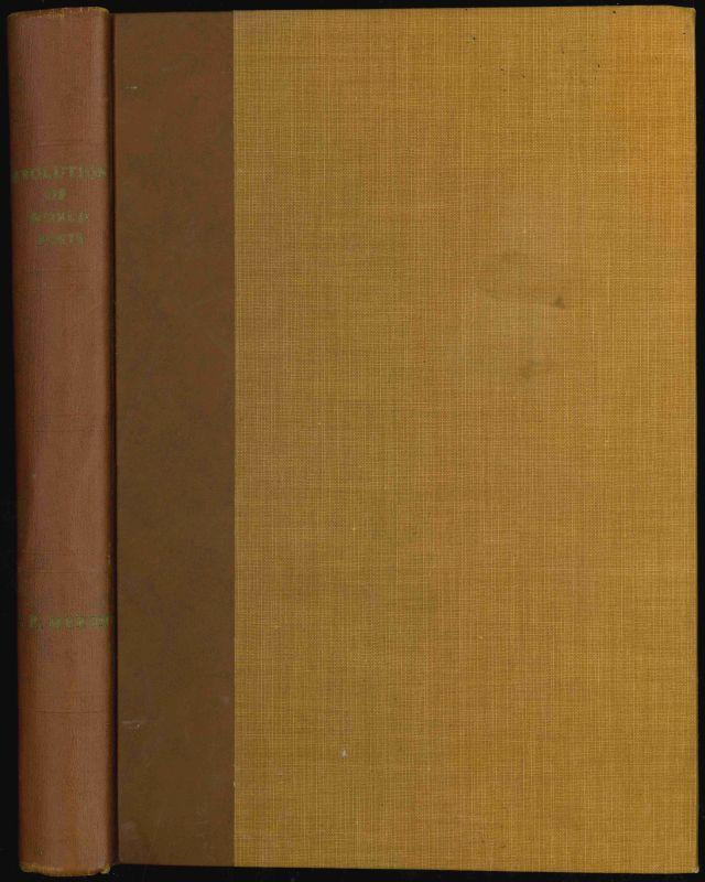 Meroni, Charles F. Evolution of World Posts