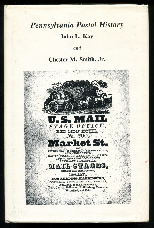 Kay & Smith. Pennsylvania Postal History