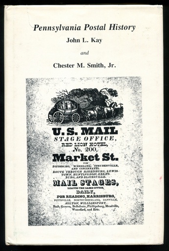 Kay & Smith. Pennsylvania Postal History