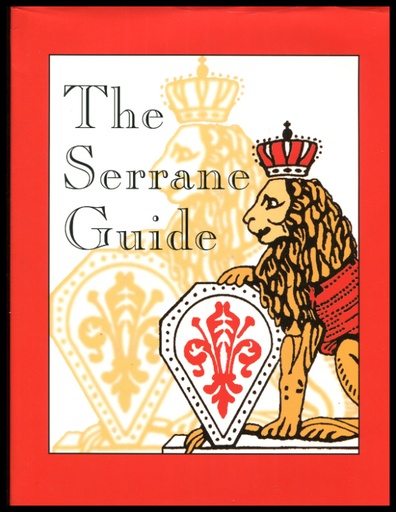 Serrane, Fernand. The Serrane Guide, Stamp Forgeries of the World to 1926