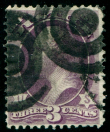 O27 used, black target cancel, F-VF