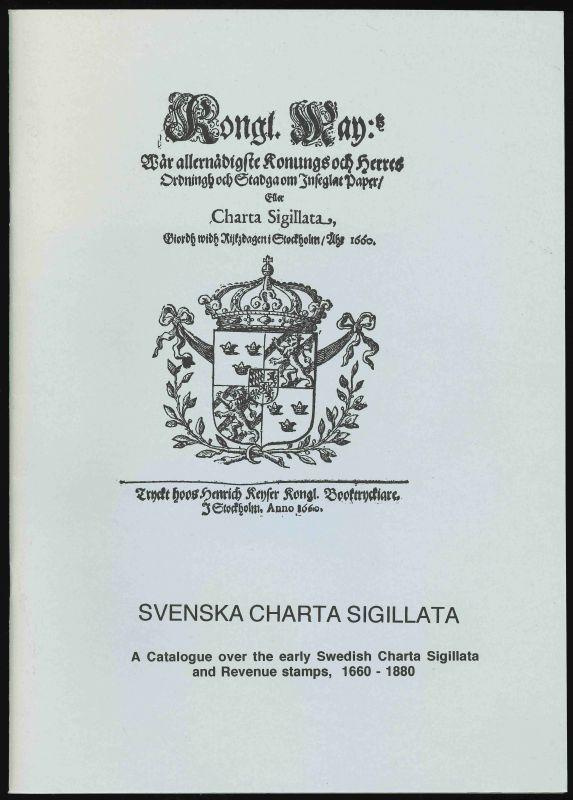 Joos, Gunnar. Svenska Charta Sigillata