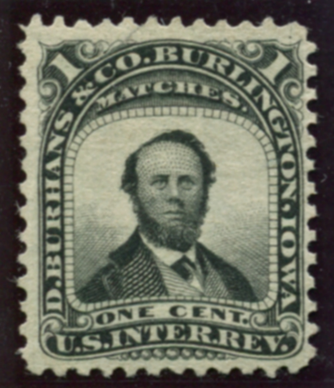 RO46a F-VF tiny sealed tear and small thin