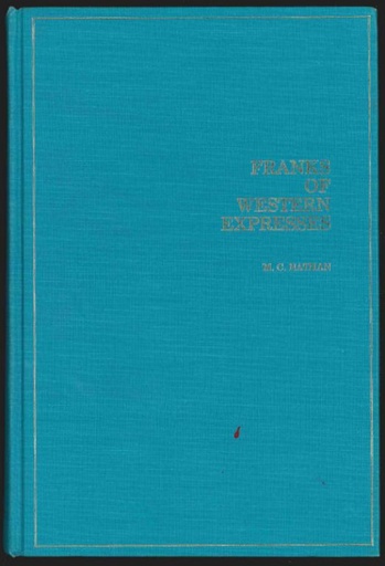 Nathan, M.C. Franks of Western Expresses.