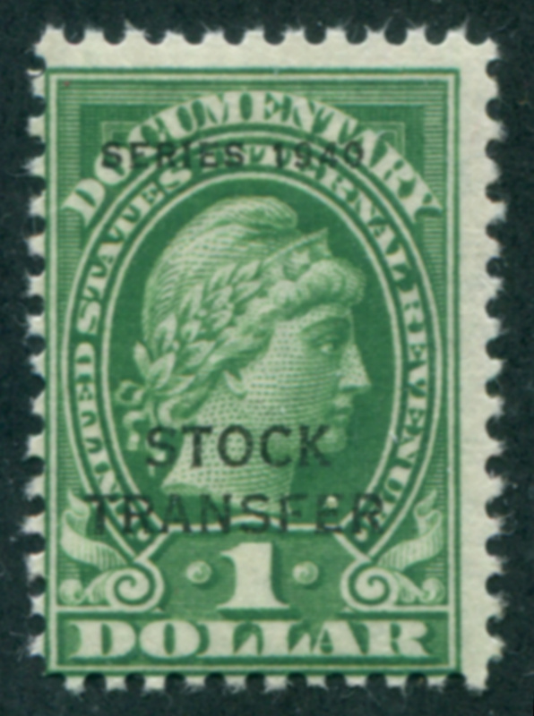 RD54 mint, F