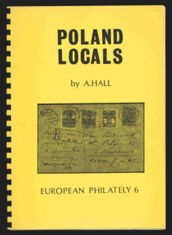Hall, Andrew. Poland Locals