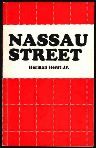 Herst, Herman Jr. Nassau Street