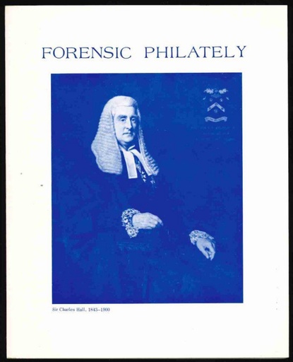Herst, Herman Jr. Forensic Philately