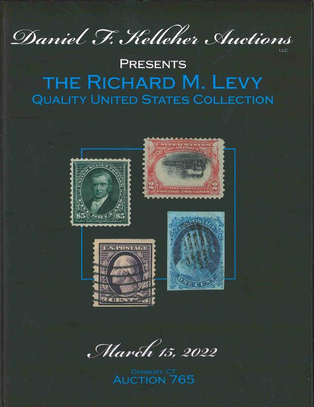 Daniel F. Kelleher Co., Inc. The Richard M. Levy Quality United States Collection