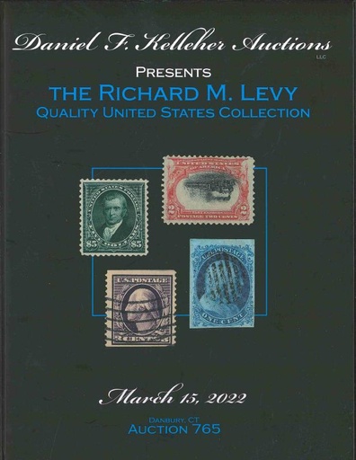 Daniel F. Kelleher Co., Inc. The Richard M. Levy Quality United States Collection