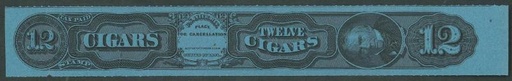 TC129 mint, VF couple sealed tears