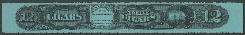 TC127A mint, F-VF