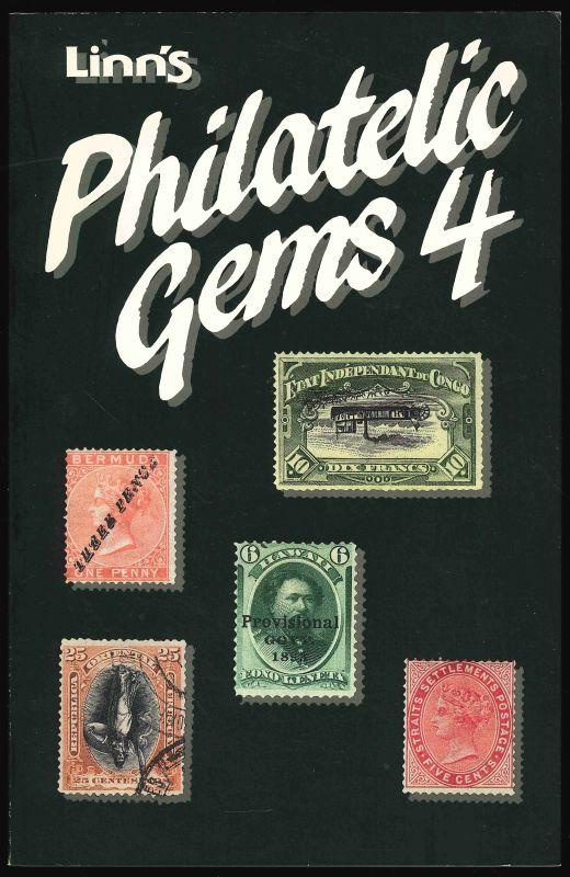Linn's Stamp News. Linn's Philatelic Gems 4
