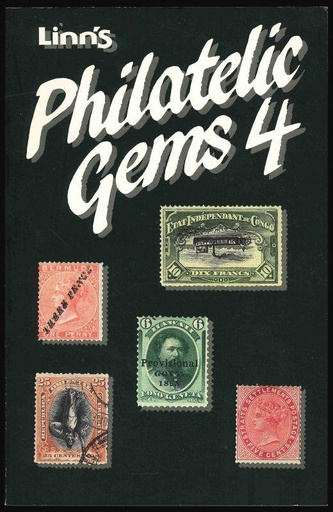 Linn's Stamp News. Linn's Philatelic Gems 4