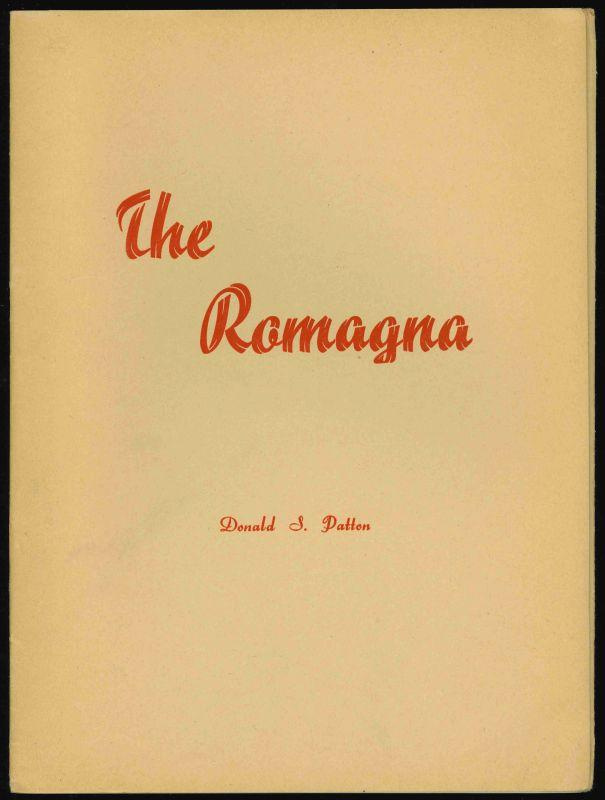 Patton, Donald S. The Romagna