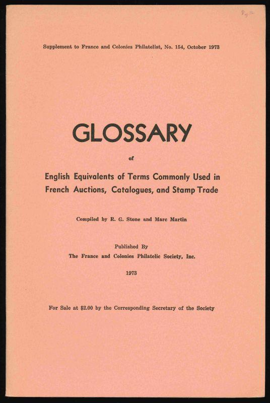 Stone, R.G. & Marc Martin A Caribbean Neptune: The Maritime Postal Communications of the Greater and Lesser Antilles in the 19th Century