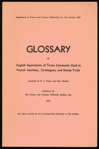 Stone, R.G. & Marc Martin A Caribbean Neptune: The Maritime Postal Communications of the Greater and Lesser Antilles in the 19th Century