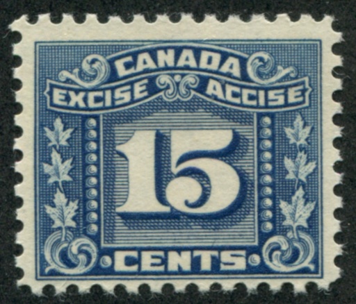 FX75 mint, F-VF